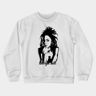 Ms Lauryn Hill Crewneck Sweatshirt